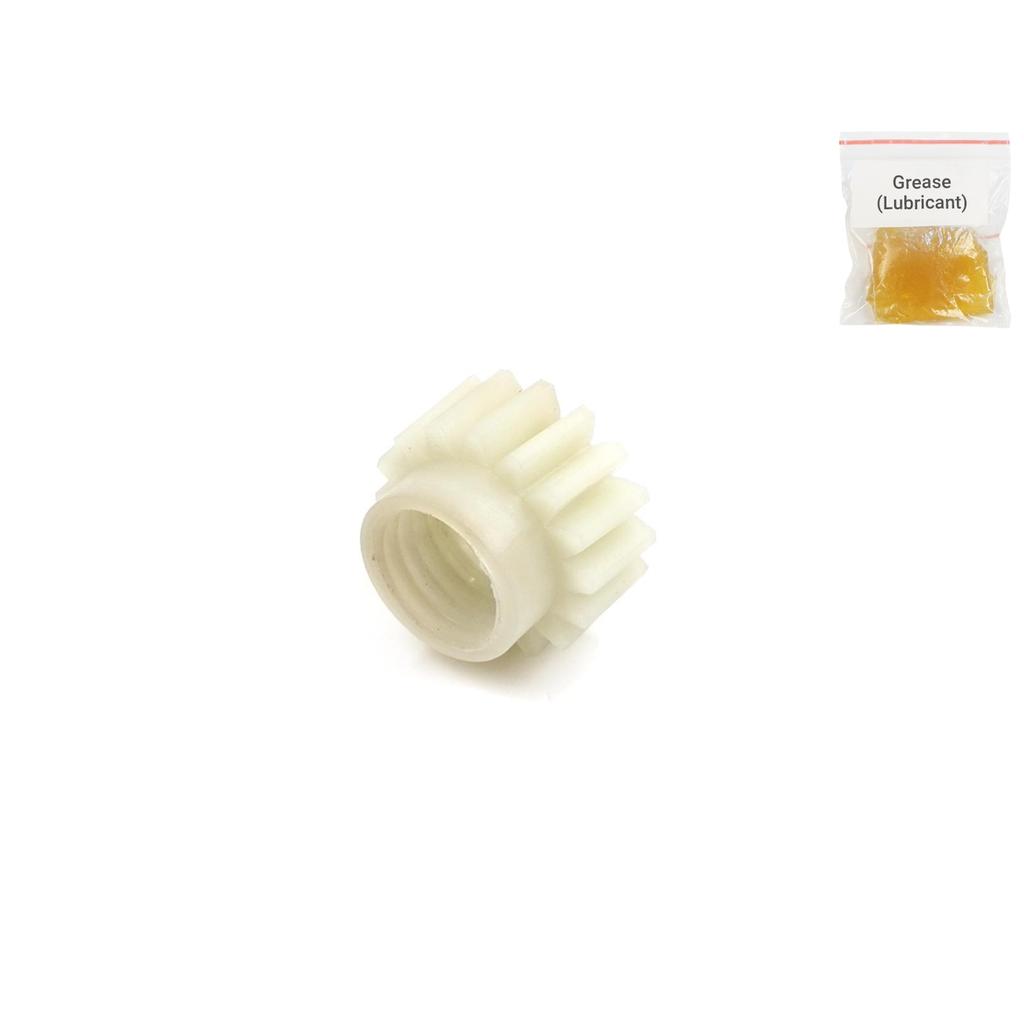 BGE736 Seat Height Adjustment Mechanism Motor Repair Gear 16 Teeth for Mercedes Benz S Class W222 2014–2020