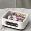 Electric Yogurt Maker Constant Temperature Heating Multifunctional Gift Home DIY Easy to Use