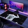 Fede Valverde Mouse Pad, Large Gaming Desk Mat, Non-slip XXL Mousepad for Laptop & Tablet, Mini PC Playmat with Stitched Edges