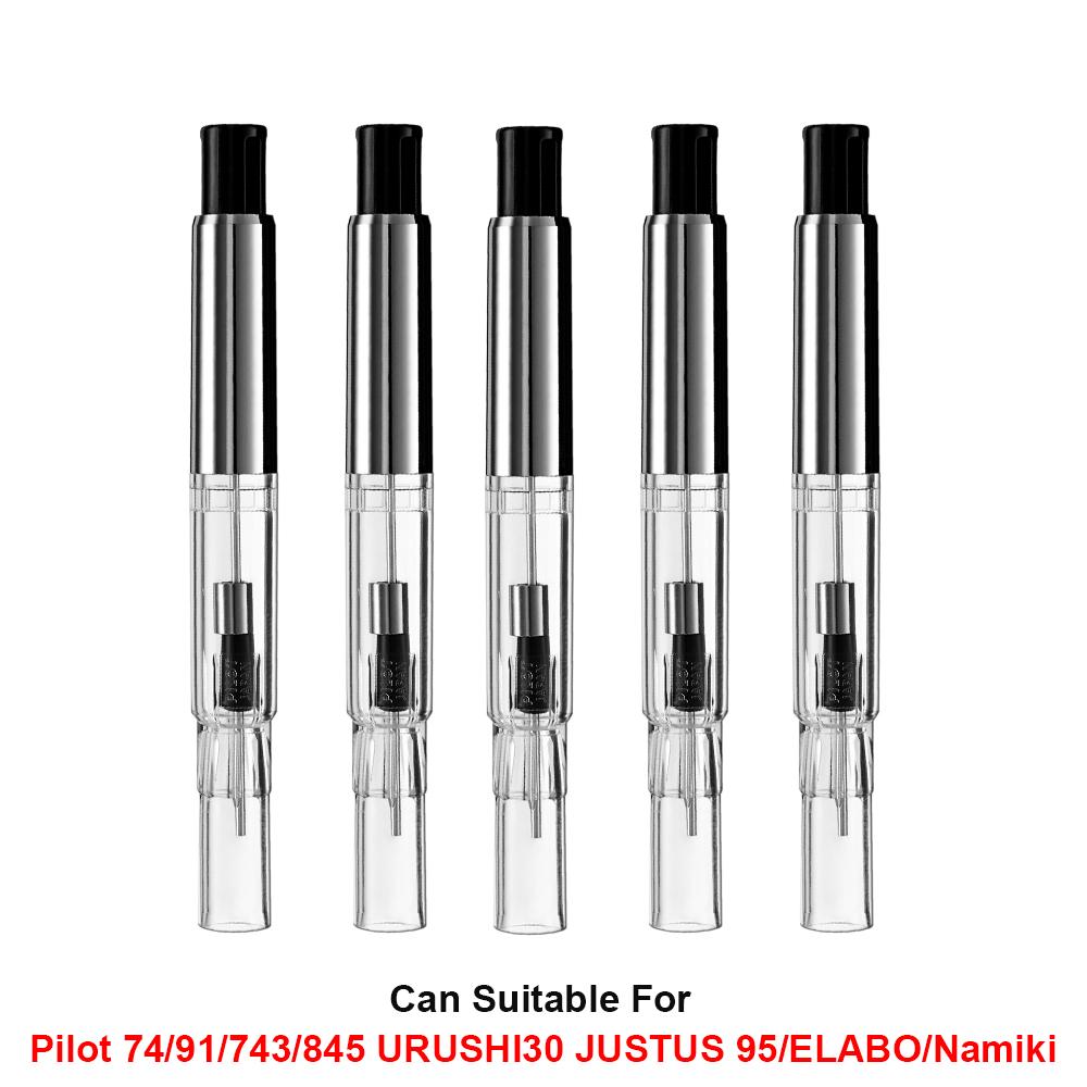 Pilot Füllfederhalter Con-40/70 Dreh-Tintenkonverter Kompatibel Pilot 78G/88G/95S/Kakuno/74/91/743/845 URUSHI30 JUSTUS Schreibgeschenk