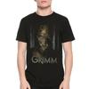 Maglietta Serie TV Grimm, Taglie Uomo e Donna