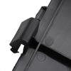 Rhyming 1Pcs Car Front Arches Wheel Arch Liner Cover Panel Black ABS Fit For Fiat 500 Left / Right 71752114 Car
