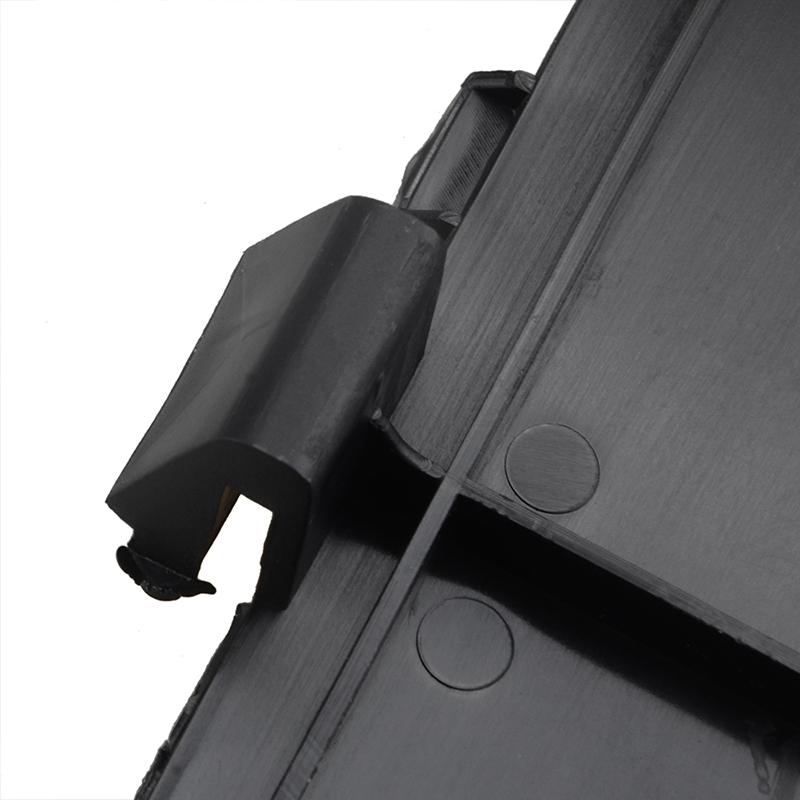 Rhyming 1Pcs Car Front Arches Wheel Arch Liner Cover Panel Black ABS Fit For Fiat 500 Left / Right 71752114 Car