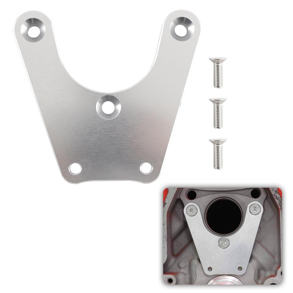 Timing Chain Tensioner Drill Template Adapter for LS Gen III Gen IV 98-08