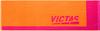 VICTAS Table Tennis Sports 692501 Towel, Two-Tone Towel, Orange,