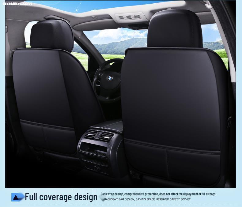 Winter Car Seat Cushion for 2017 VW New Bora 1.6L Auto - Little Daisy Cartoon Design