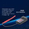 FlySky FS R6B 2.4Ghz 6CH Receiver for FlySky TH9X FS CT6B FS T6 Transmitter