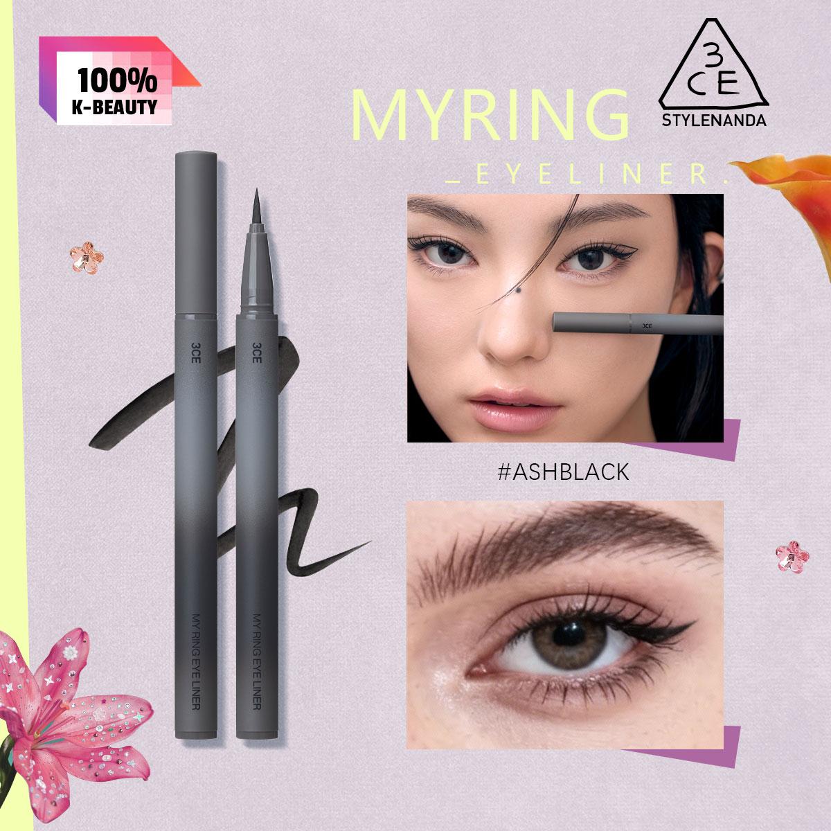3CE MYRING EYELINER ASHLAVEND CN 0.5ml