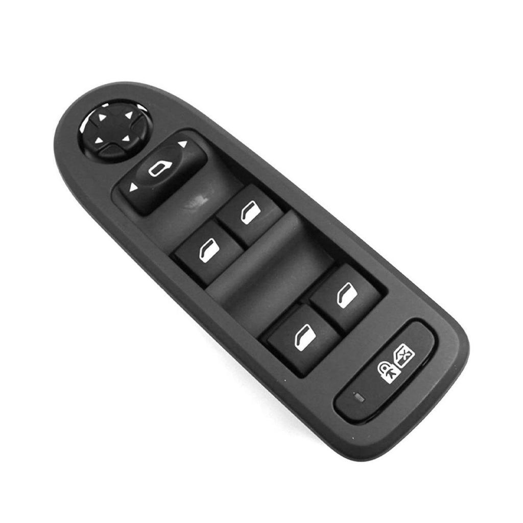 96644915 Electric Window Regulator Switch for 07-13 Citroen C5