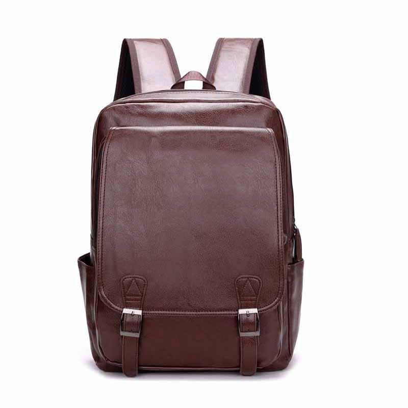 Vanaheimr Men s Waterproof Business Laptop Backpack One Size