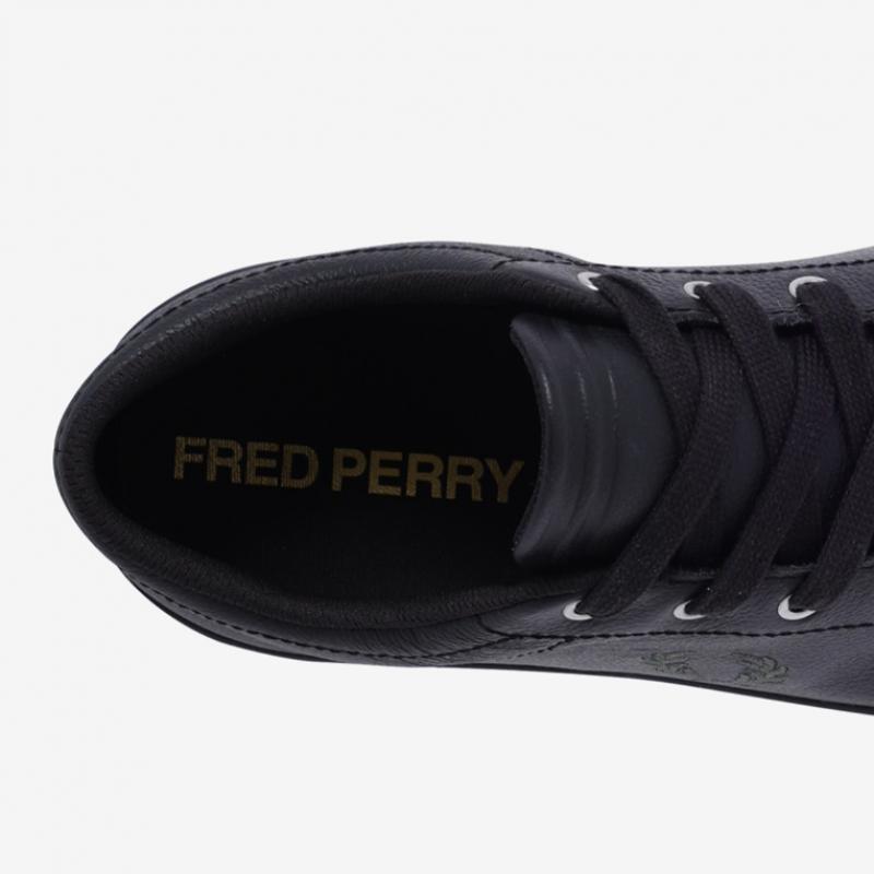 Fred Perry Men S SneakerS baSeline Leather  Sfpm2517311 W90 