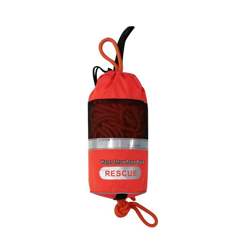 

YEXIZE Floating Rescue Rope Throw Bag