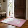 Hot BL SSekaiichi Hatsukoi Floor Mat Soft Flannel Absorbent Mat Non-Slip Rug Home Bedroom Bathroom