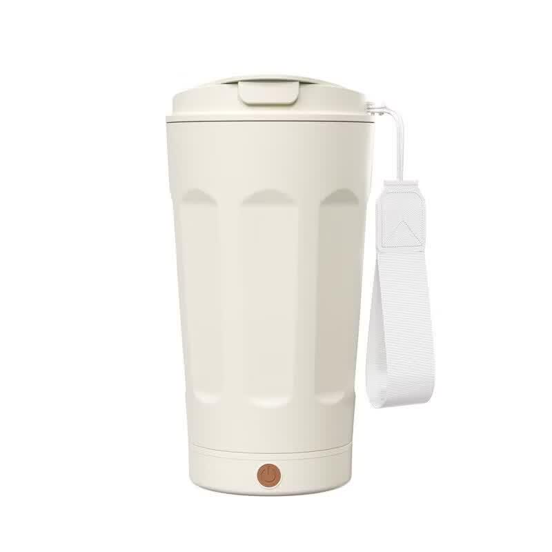 QUANGE Titanium Portable Insulated Sports Water Bottle