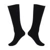 1Set Winter Cotton Heated Socks Rechargeable Electric Heated Socks for Men Women Outdoors Skating Skiing Hunting Fishing