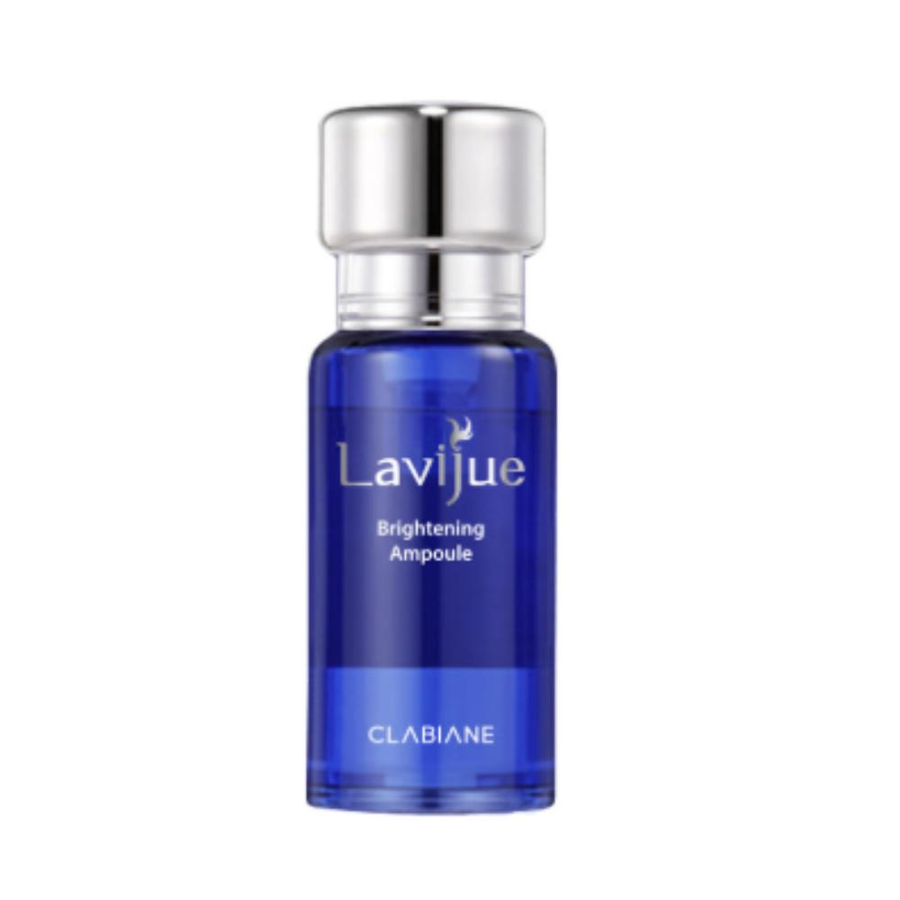 CLABIANE Laviju Brightening Ampoule Essence 15ml (1ea) High-Concentration Vitamin Glow Serum for Radiance and Spot Care