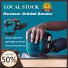 24000RPM 6 Gears Wood Rounter Machine for Wood Polisher Cordless Orbital Sander Electric Random Orbital Sander