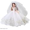 Takara Tomy Licca-chan Doll Photogenic Rika Hatsuko Pea Wedding Style
