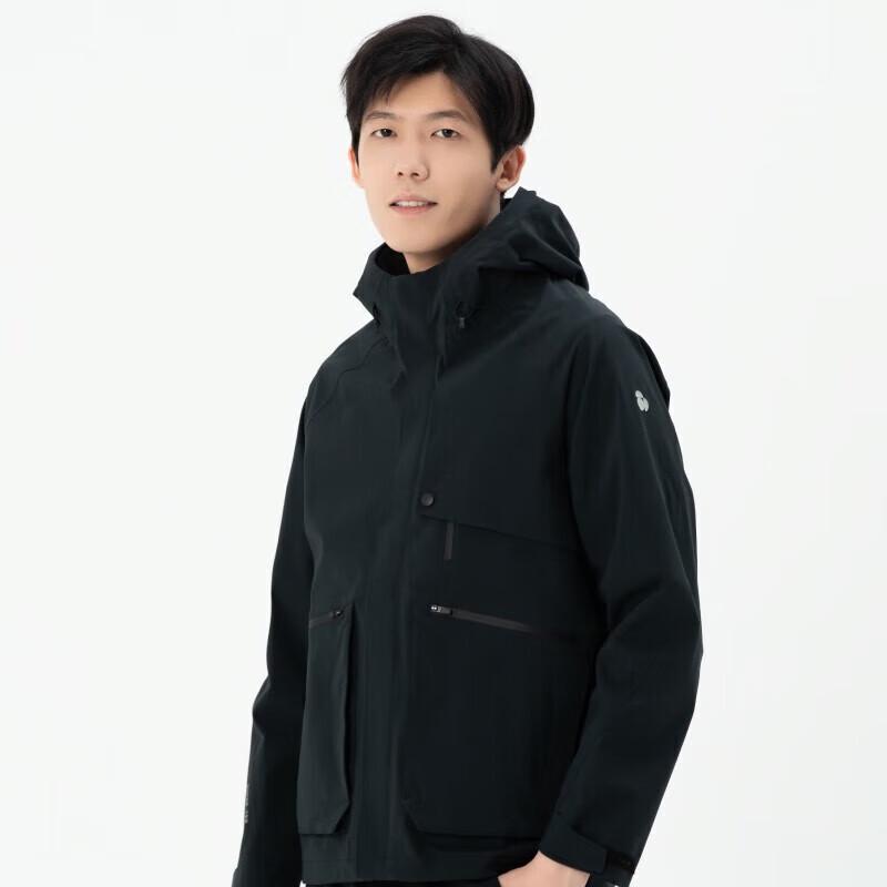 SCALER Men's Outdoor Mountaineering Windproof Jacket F2614386