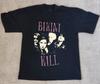 Bikini Kill Band T-Shirt Kurzarm Vollgröße S-5XL NI268 Unisex T-Shirt