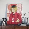 Diamond Embroidery Anime Volleyball Boys 5D DIY Diamond Painting Cross Stitch Rhinestone