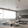 Mono 3 white ceiling lamp