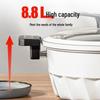 ZISIZ Non-Stick Micro-Pressure Soup Pot