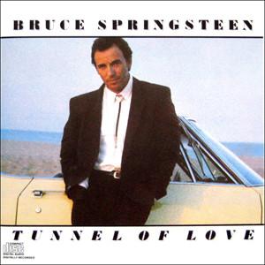 

CD BRUCE SPRINGSTEEN - Tunnel Of Love CK40999 Columbia 1987 Canada Rock Used