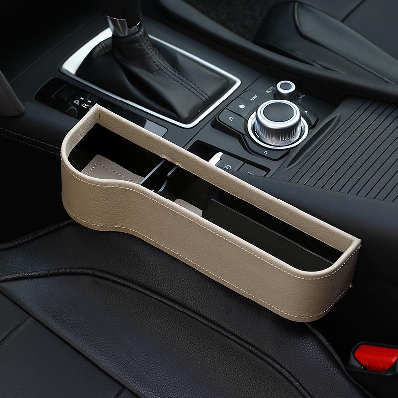 

Car Seat Gap Organizer and Armrest Console Storage Box