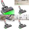 For Dyson V10 V12 Slim Soft Rollers Vacuum Cleaner Floor Brush With Manual Control For Home Use