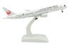 TANG DYNASTY Standard Version Japan Airlines B787 Alloy Airplane Model Toy 1/400