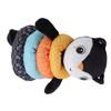 Plush Stacking Rings Baby Toy Soft Machine Washable Learning Stacking Toy for Infants