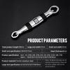 23-In-1 Universal Wrench Dual Head Metric Imperial Wrench Set Ratchet Adjustable Wrench 7-19 Mm Spanner Flexible Multifunctional Hand Tool