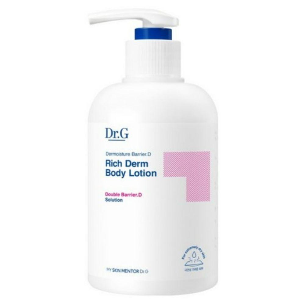 

Dr.G The Moisture Barrier.D Richdom Body Lotion Deep Hydration & Skin Barrier Care 400ml
