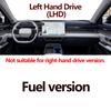 LHD TPE Car Floor Mat For Toyota Corolla Cross Accessories 2022 2023 2024 2025 Dirt-resistant Anti-dirty Custom Liner Foot Pads