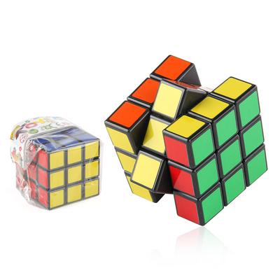 P168-15 Children'S Science And Education Rubik'S Cube Toy 5.5Cm Third Order Rubik'S Cube Heat Transfer Competition Smooth Intelligence Rubik'S Cube