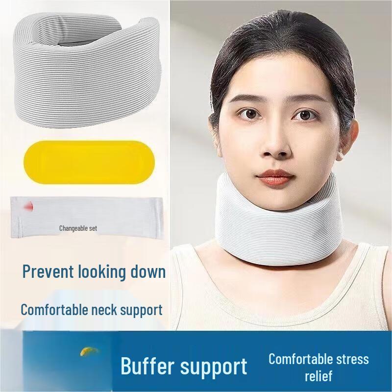 Yimai Ice Silk Breathable Neck Support