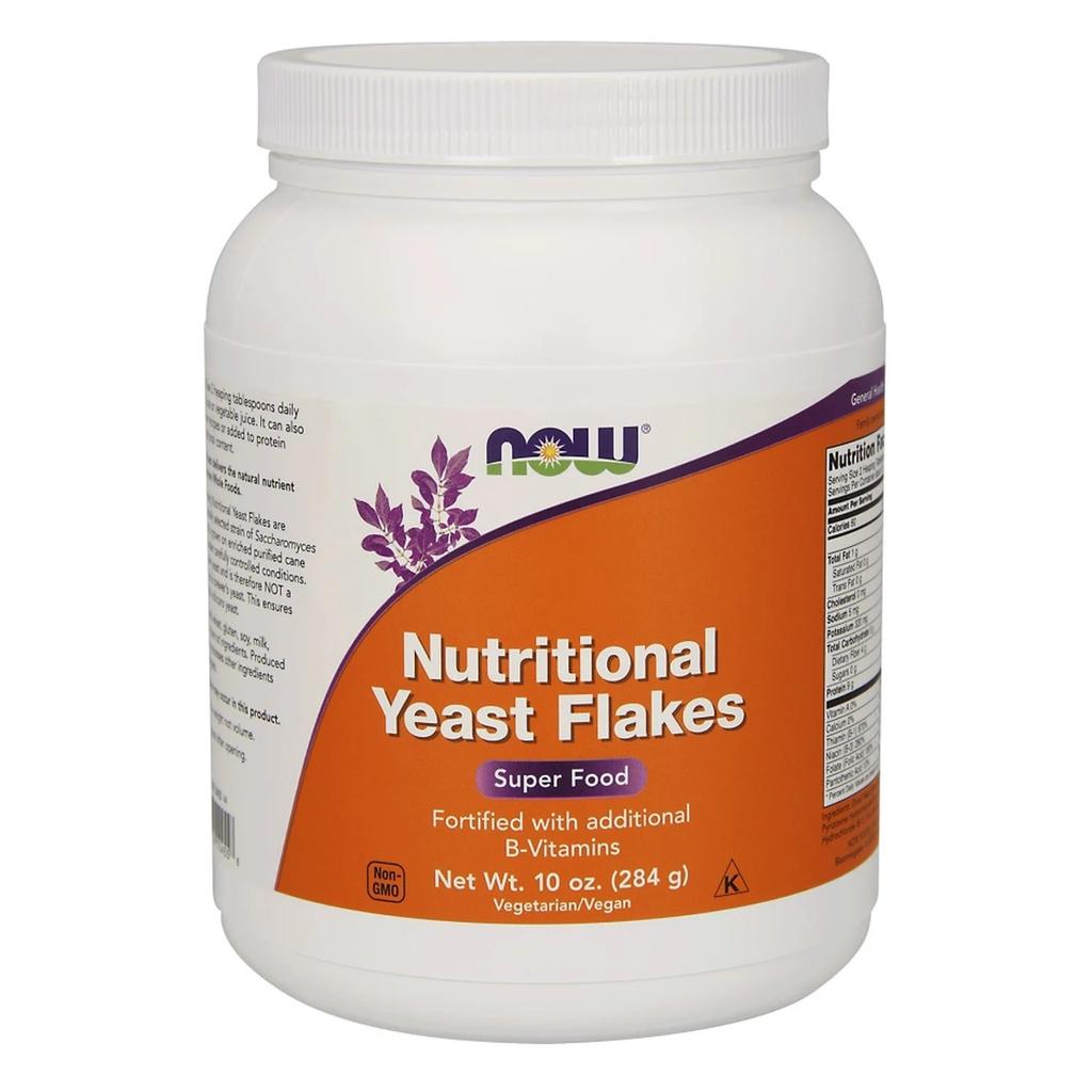 Nutritional Yeast Flakes - 284 grams