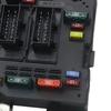 As Picture Shown BSM 9657608580 Automotive Fuse Box ABS Plastic Material Brand New Condition High Reliability Performance