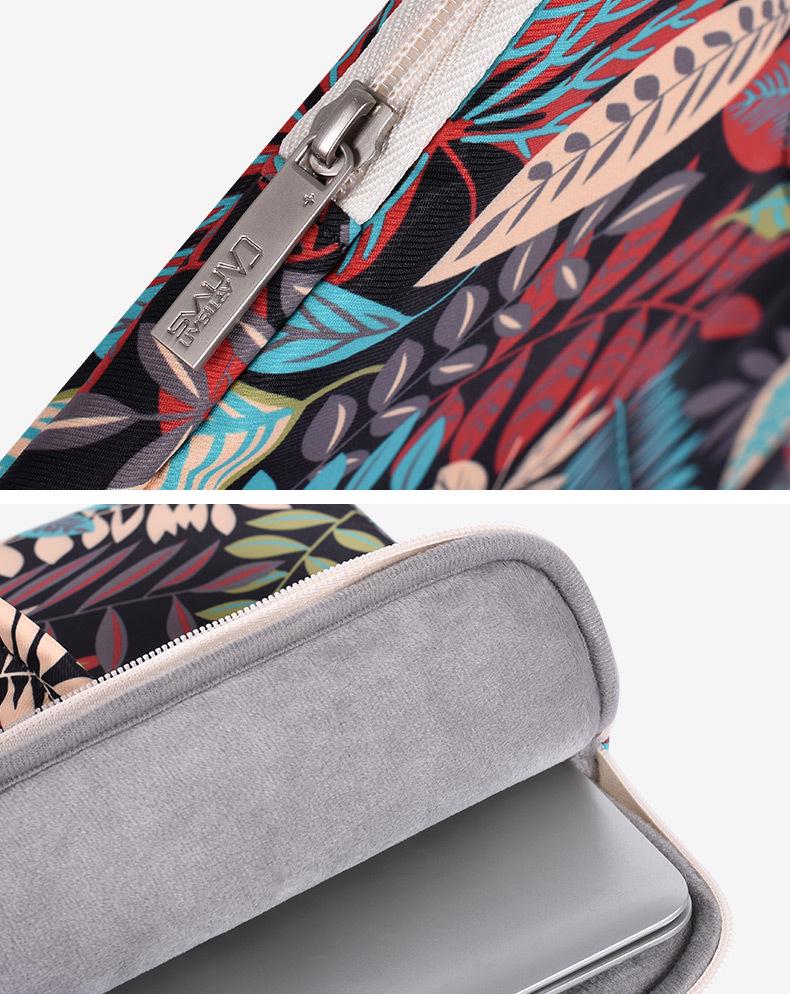 Business Casual Schützende Laptop-Hülle 12-15,6 Zoll