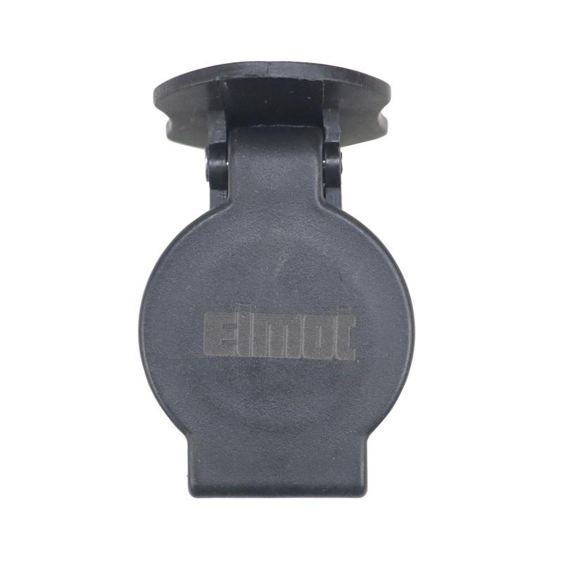 13/7 12/24V Connector Socket Adapter Premium Nickel-plated Plugs ELMOT