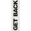 D'Addario Daddario Guitar Strap The Beatles “Get Back” Strap 25LB11 Vegan [Domestic Genuine]