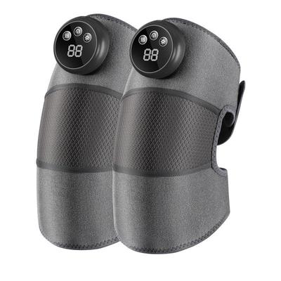 Self-Heating Knee Massager: Warm Your Knees with Hot Compress for Pain Relief and Physiotherapy