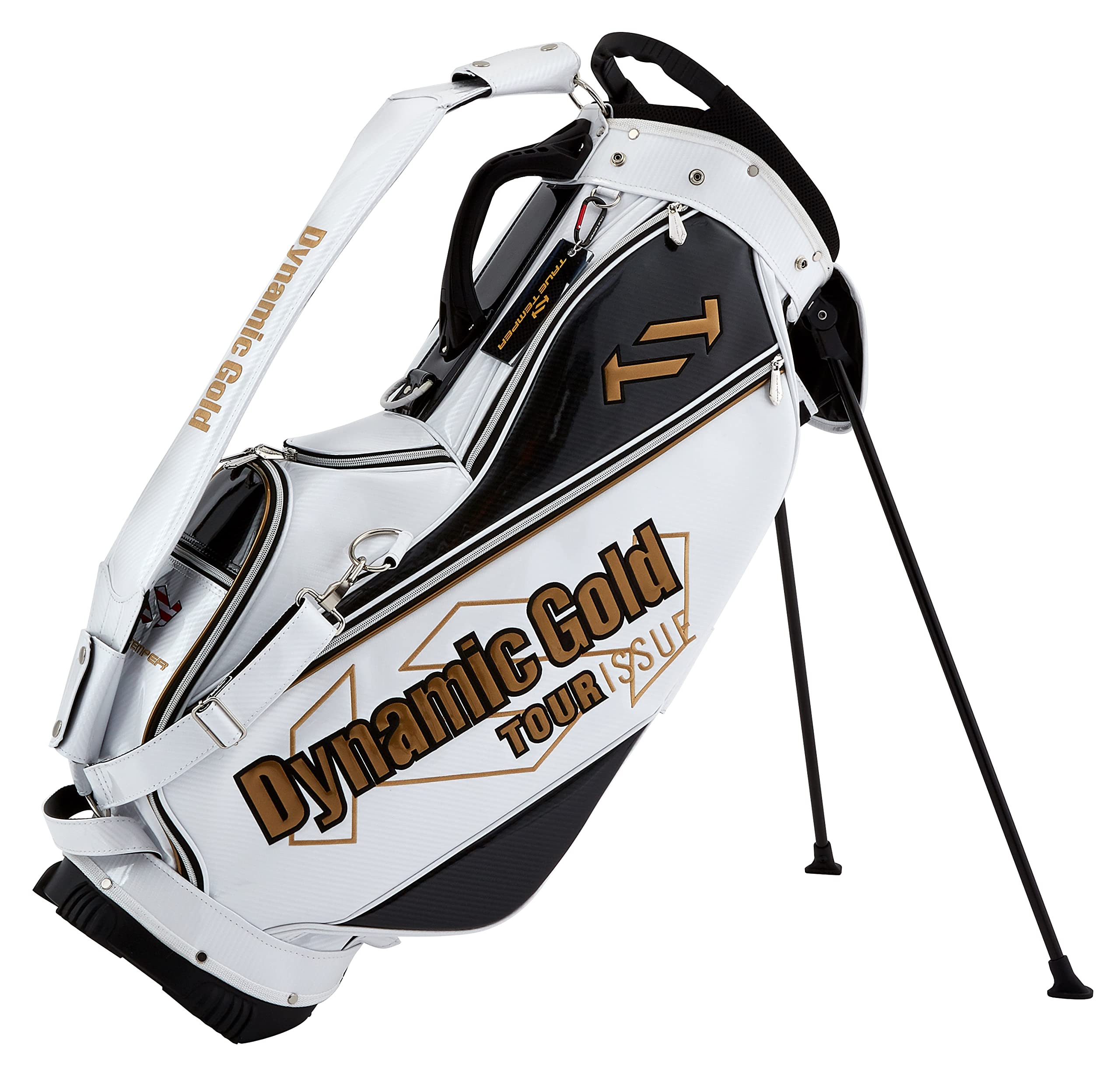 

Сумка-кедди True Temper Dynamic Gold Stand TTCB123 белая