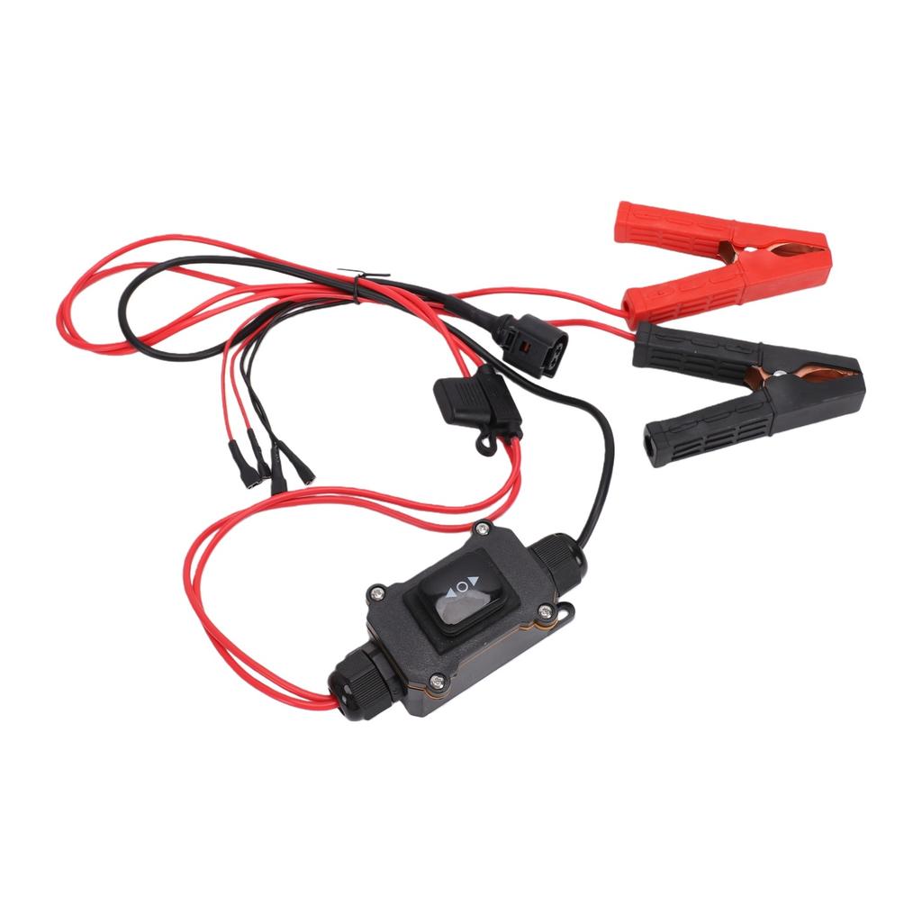 Universal Car Motor Diagnostic Tool 40A Fuse Emergency Release Tool ABS Scan Electronic Parking Brake Reset Tool