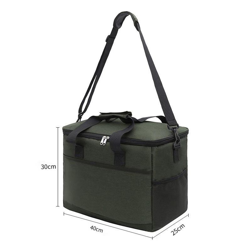JunKaiWei Outdoor Insulated Picnic Bag