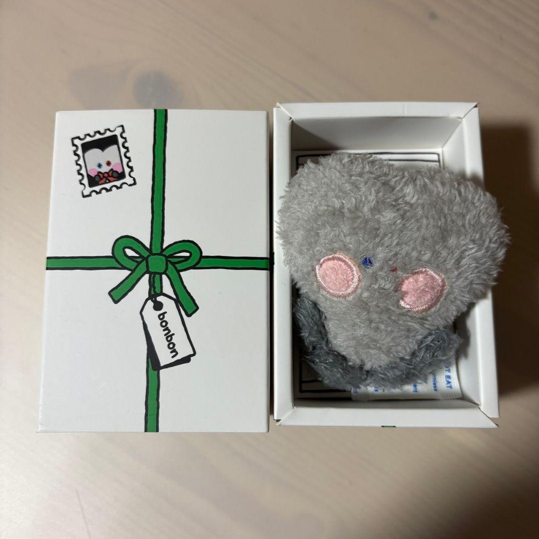 

[Б/У] плюшевая игрушка truz bonbon minini