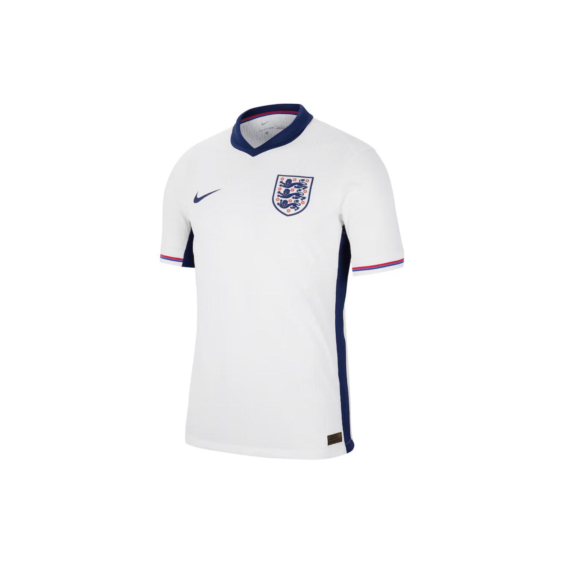 

Новая мужская игровая футболка сборной Англии Nike 2024/25 Match Home Мужская футболка Nike Dri FIT Adv для футбола FJ4271-100 XXL