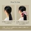 LILYSILK Silk Scrunchie Hair Cute and for Women and Pinwheel Hair Natural 6A Gentle on Ice Blue Tie, Large, Adults, Tie, Stylish, 100% Silk, Grade,