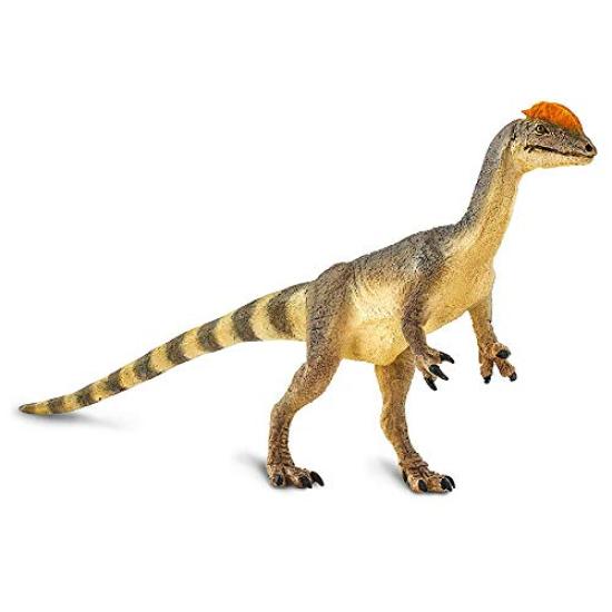 

Safari Dilophosaurus Dinosaur Figure 100508